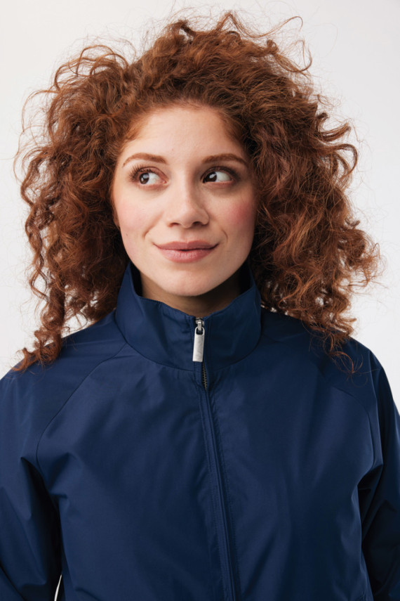 Odin městská bunda z recyklovaného polyesteru IQONIQ