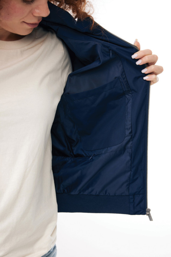 Odin městská bunda z recyklovaného polyesteru IQONIQ