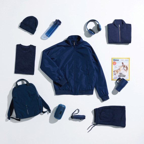 Odin městská bunda z recyklovaného polyesteru IQONIQ