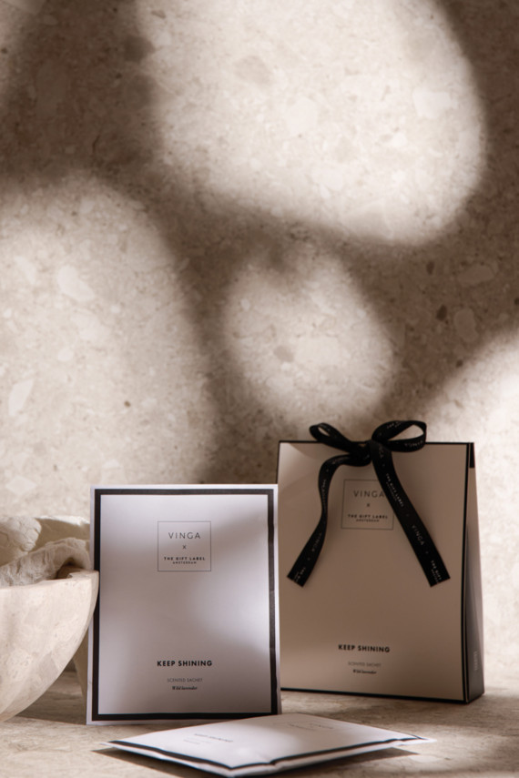 Vonný sáček VINGA x TGL