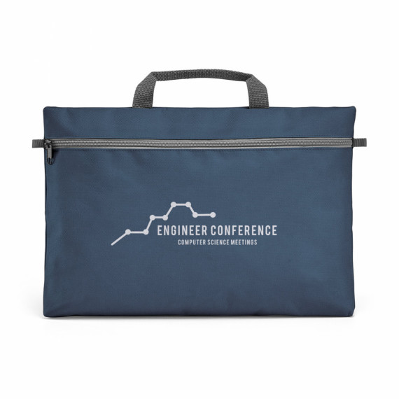 MILO. Kongresová složka polyester 600D