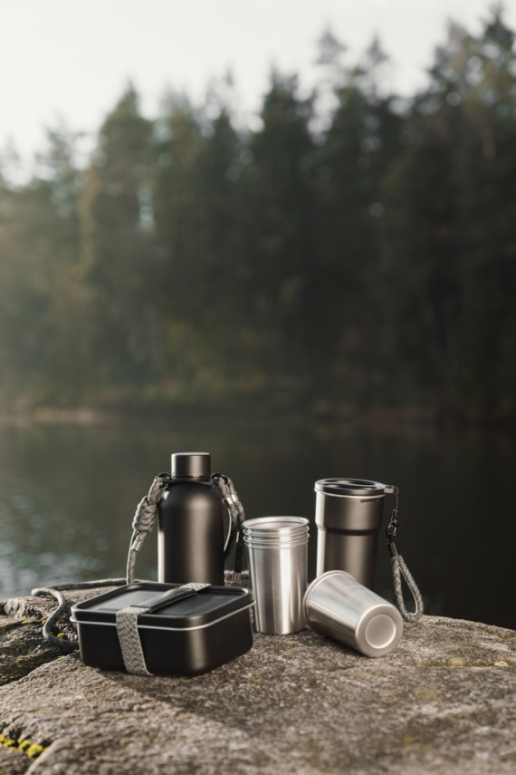 Nerezový lunch box VINGA Parks z RCS