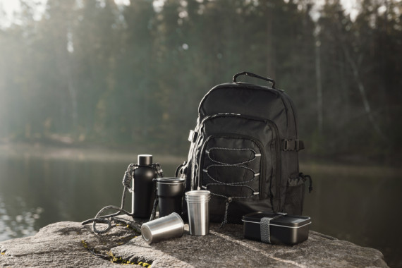 Nerezový lunch box VINGA Parks z RCS