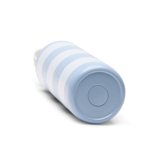 Nerezová láhev VINGA Lagoa z recykl. materiálů, 600 ml