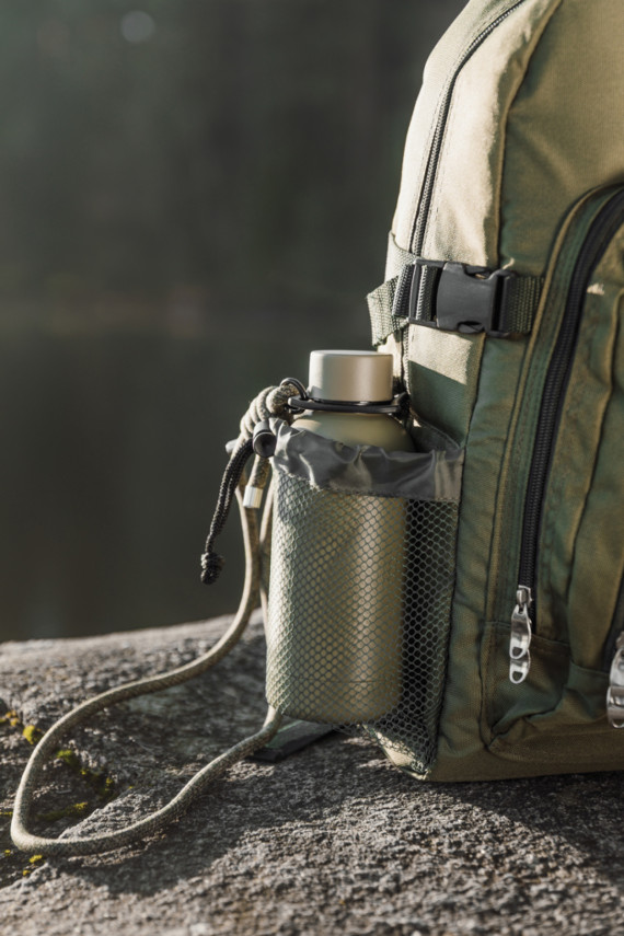 Nerezová láhev VINGA Parks z RCS, 400 ml