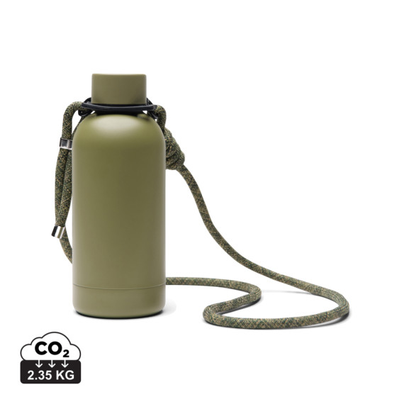 Nerezová láhev VINGA Parks z RCS, 400 ml