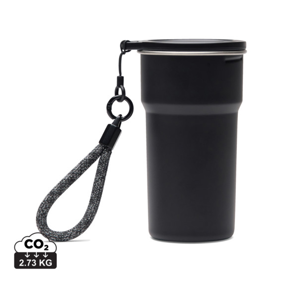 Sada 4 nerezových kelímků VINGA Parks z RCS, 250 ml
