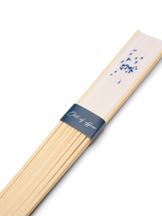 Ruční ventilátor VINGA Out of office