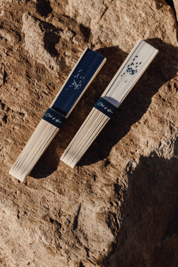 Ruční ventilátor VINGA Out of office