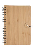 BAMBOO A5 zápisník