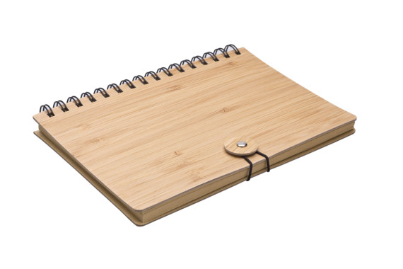 BAMBOO A5 zápisník