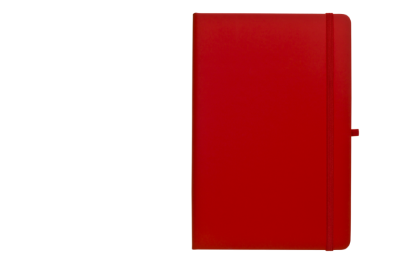 TOLAREN A5* zápisník PU