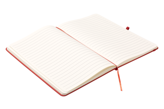 TOLAREN A5* zápisník PU