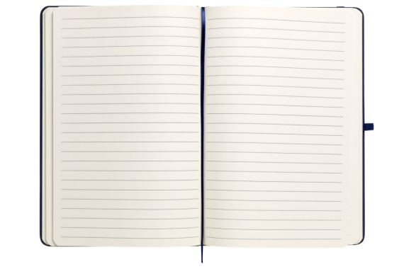 TOLAREN A5* zápisník PU