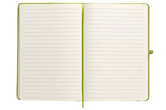 TOLAREN A5* zápisník PU