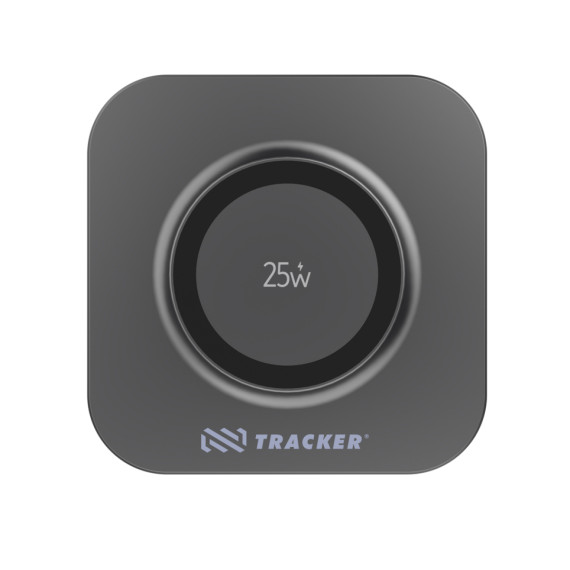 Ultrarychlá 25W magnetická bezdrátová nabíjecí podložka