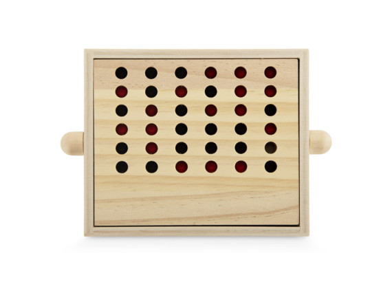 Dřevěná hra ZETTO