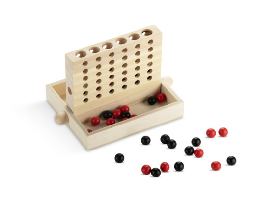 Dřevěná hra ZETTO