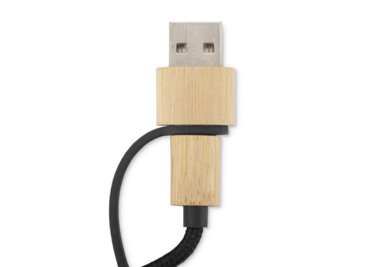 4 v 1 Kabel USB GLOWIK