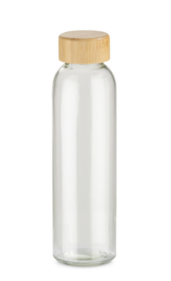 Recyklovaná skleněná láhev VOSA 500 ml