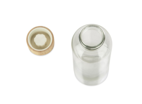 Recyklovaná skleněná láhev VOSA 500 ml