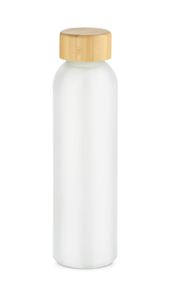 Recyklovaná skleněná láhev NILLO 500 ml