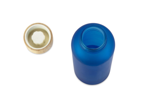 Recyklovaná skleněná láhev NILLO 500 ml