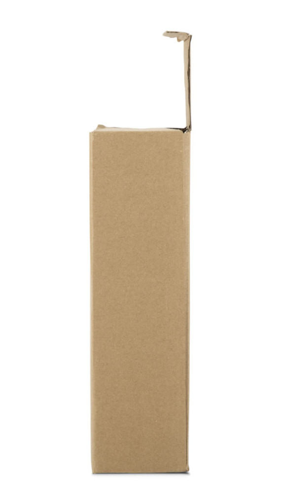 Recyklovaná skleněná láhev NILLO 500 ml