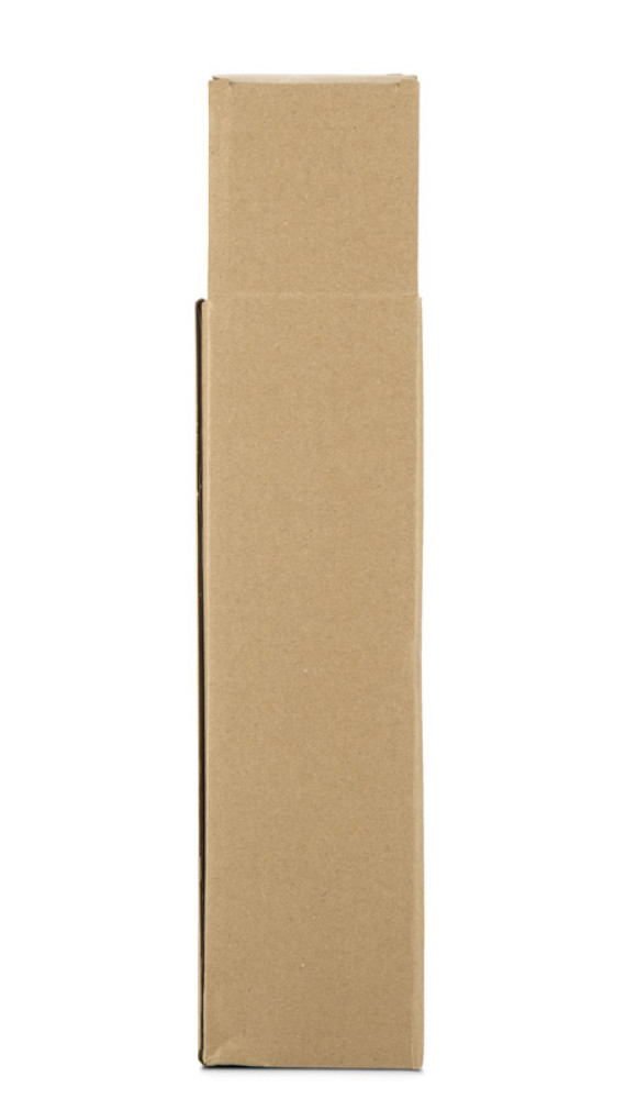 Recyklovaná skleněná láhev NILLO 500 ml