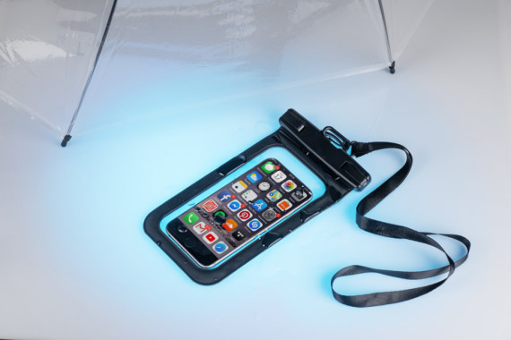 Vodotěsné pouzdro SPLASH