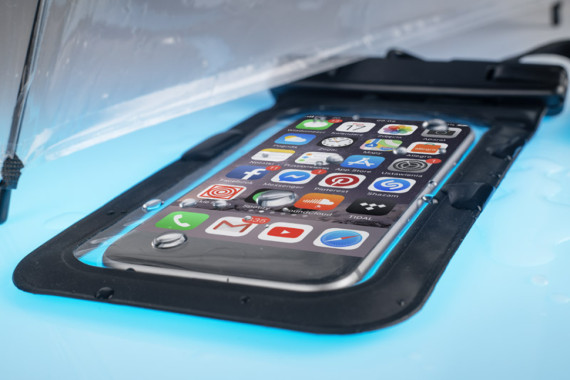 Vodotěsné pouzdro SPLASH