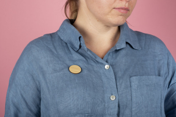 Bambusový kolík ROUND