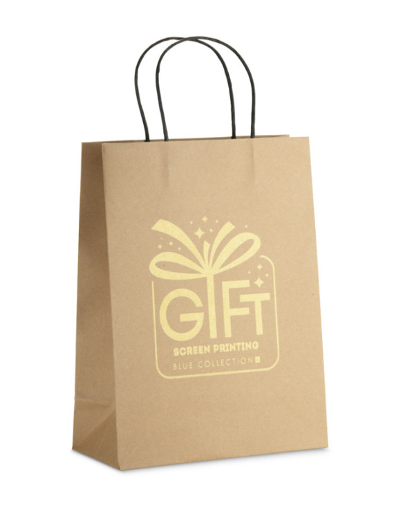 Papírový sáček PAKLO velký