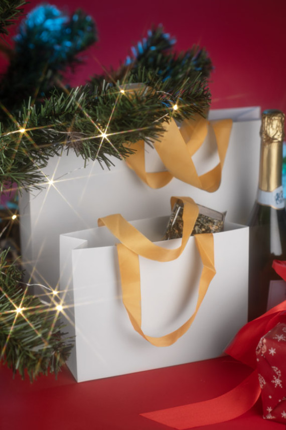 Papírový sáček DUNA medium