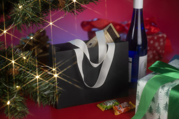 Papírový sáček DUNA medium