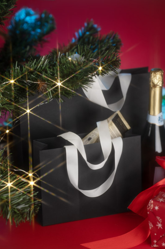 Papírová taška DUNA velká