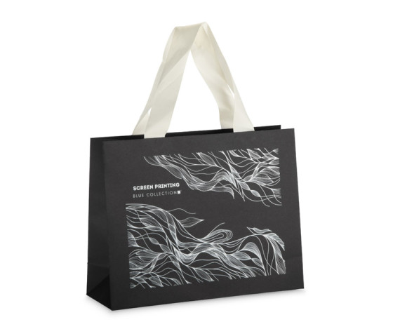 Papírová taška DUNA velká