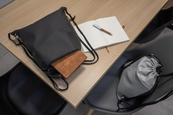 Taška na šňůrku BASKO