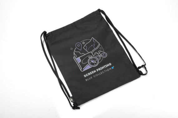 Taška na šňůrku BASKO