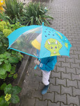 Dětský deštník DINO