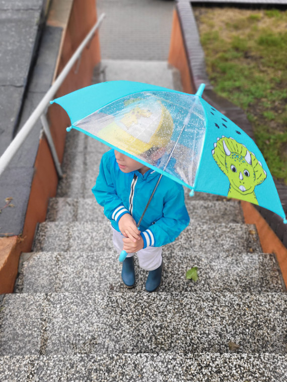 Dětský deštník DINO