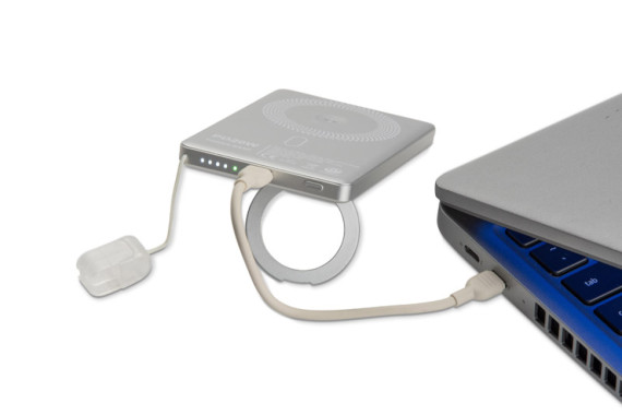 Power banka ZYNTRA 5000 mAh 20W