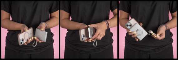 Power banka ZYNTRA 5000 mAh 20W