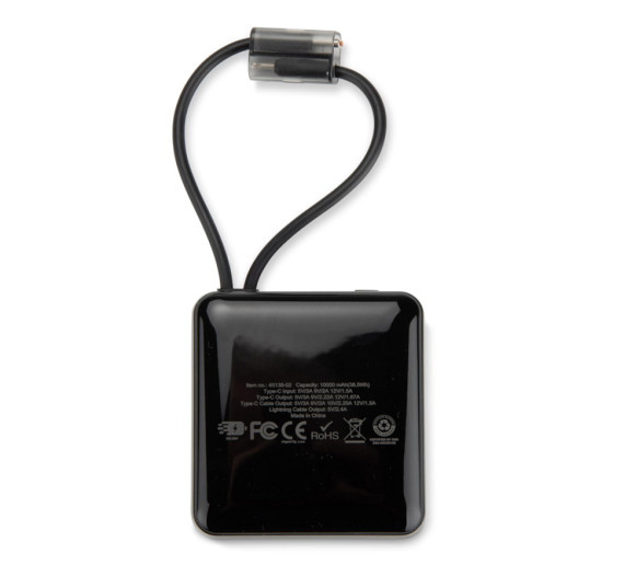 Power banka LUMERO 10000 mAh 22,5W