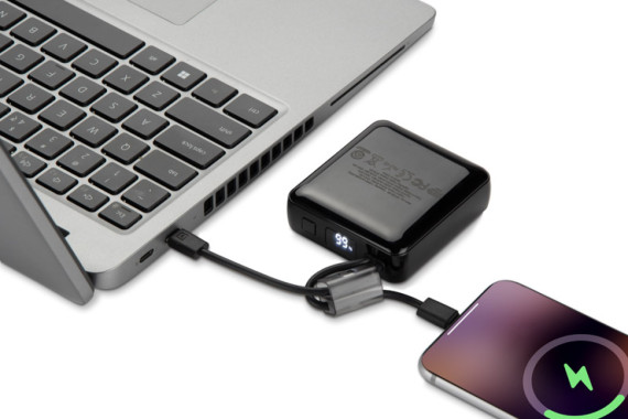 Power banka LUMERO 10000 mAh 22,5W