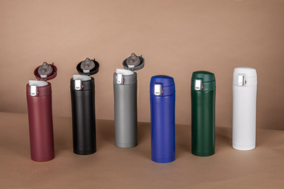 Termohrnek LOCK MAT 440 ml