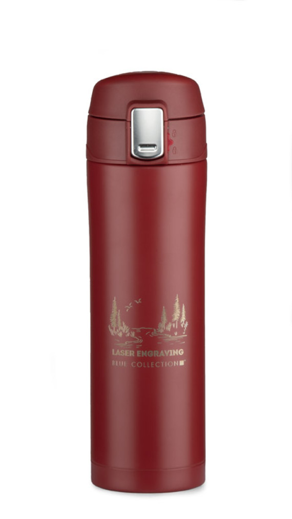 Termohrnek LOCK MAT 440 ml