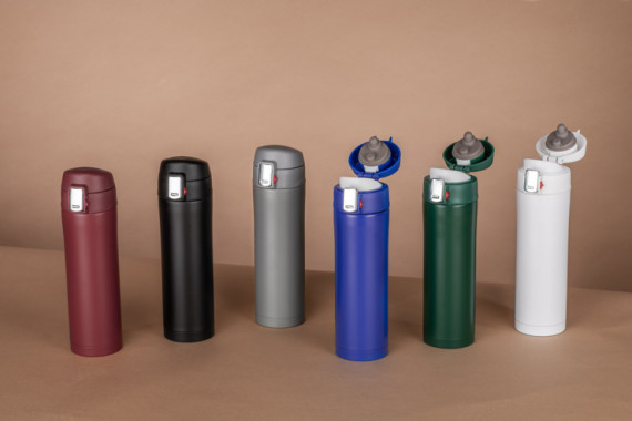 Termohrnek LOCK MAT 440 ml