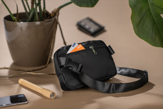 Bederní taška KIMI