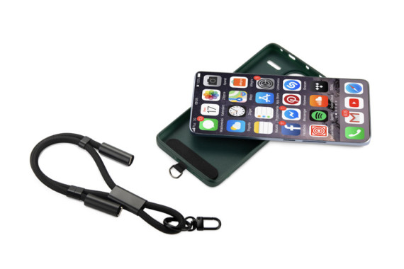 Nabíjecí šňůrka na telefon CHARD MINI 60W